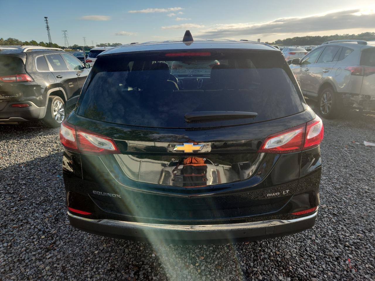 CHEVROLET EQUINOX LT