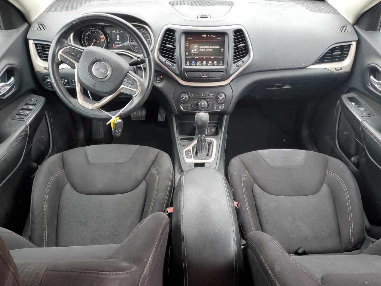 JEEP GRAND CHEROKEE LATITUDE