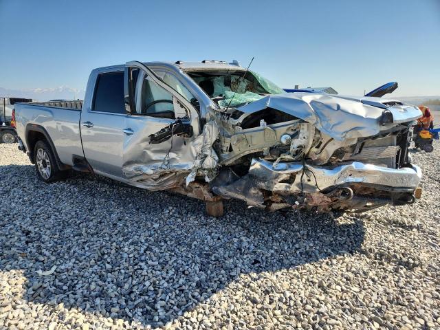 2020 GMC SIERRA K25 - 1GT19NEY2LF267762