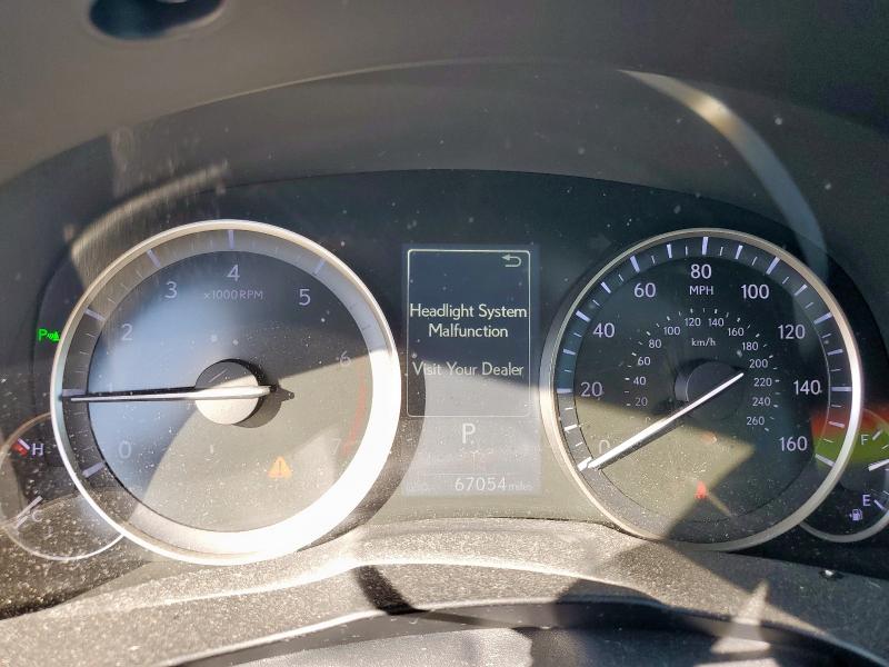 2018 LEXUS ES 350 - 58ABK1GG3JU102810