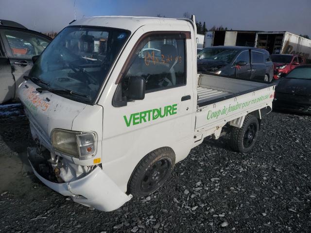 Global Auto Auctions: 2000 DAIHATSU HIJET