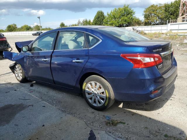 2016 NISSAN SENTRA S - 3N1AB7AP7GY222654