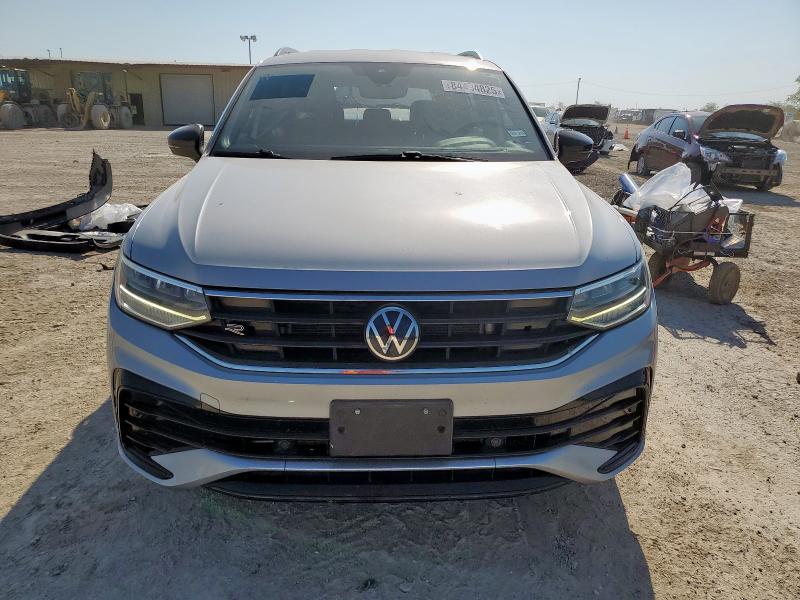 2022 VOLKSWAGEN TIGUAN SE R-LINE BLACK 3VVCB7AX4NM031172