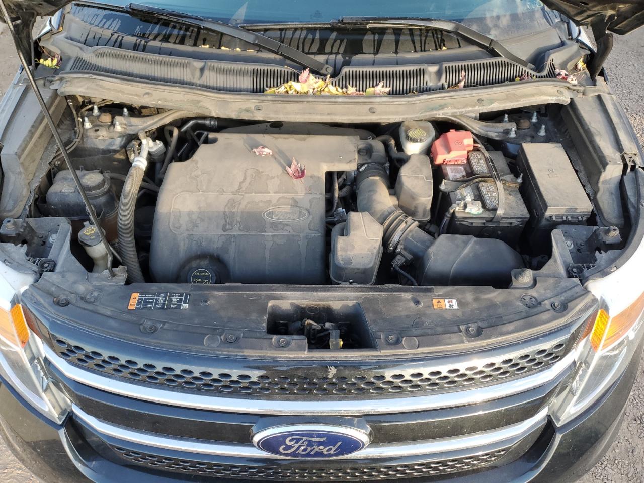 FORD EXPLORER LIMITED