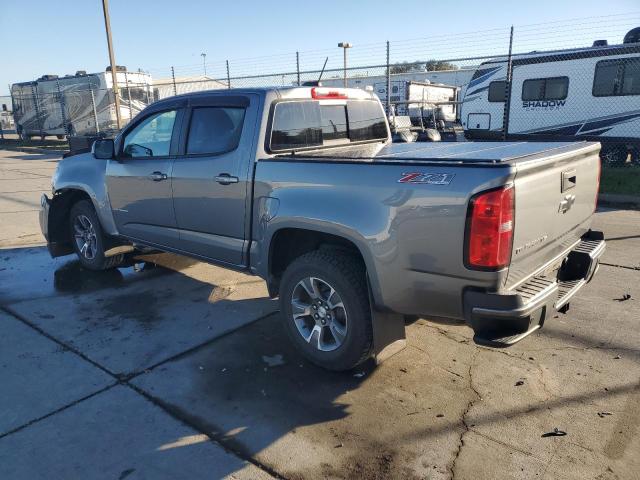 2020 CHEVROLET COLORADO Z 1GCGTDEN7L1229646