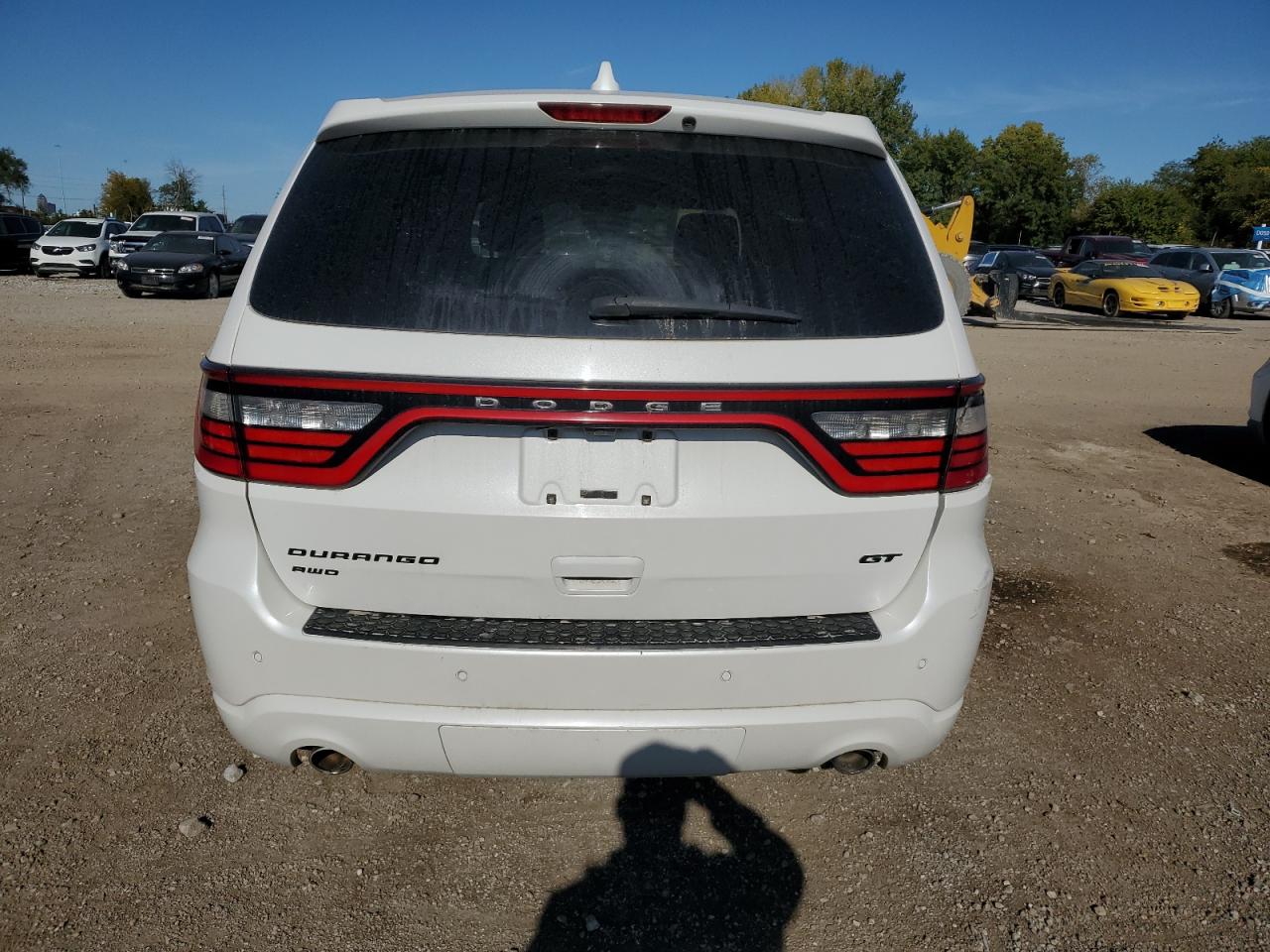DODGE DURANGO GT