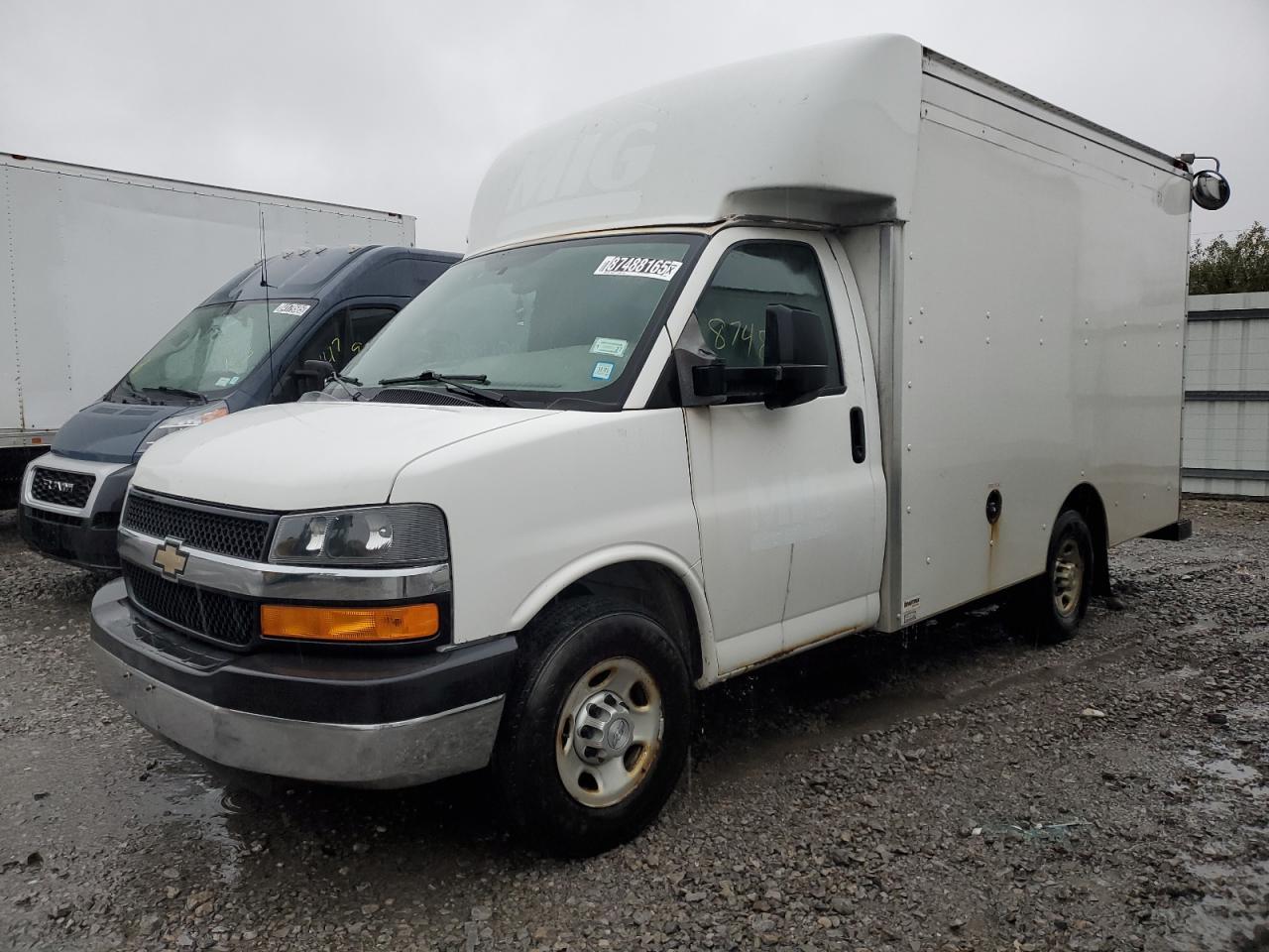 CHEVROLET EXPRESS G3