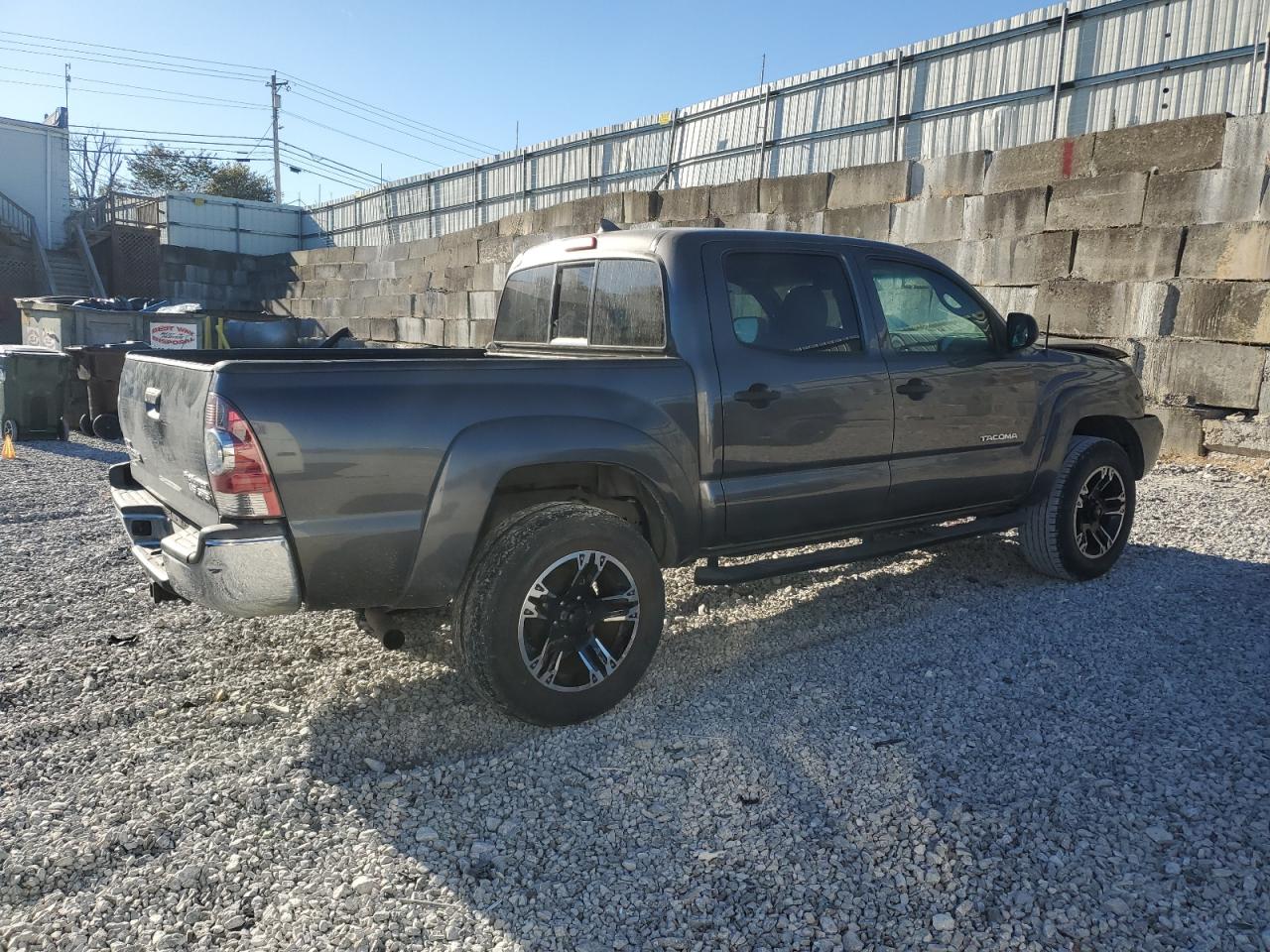 TOYOTA TACOMA DOUBLE CAB PRERUNNER