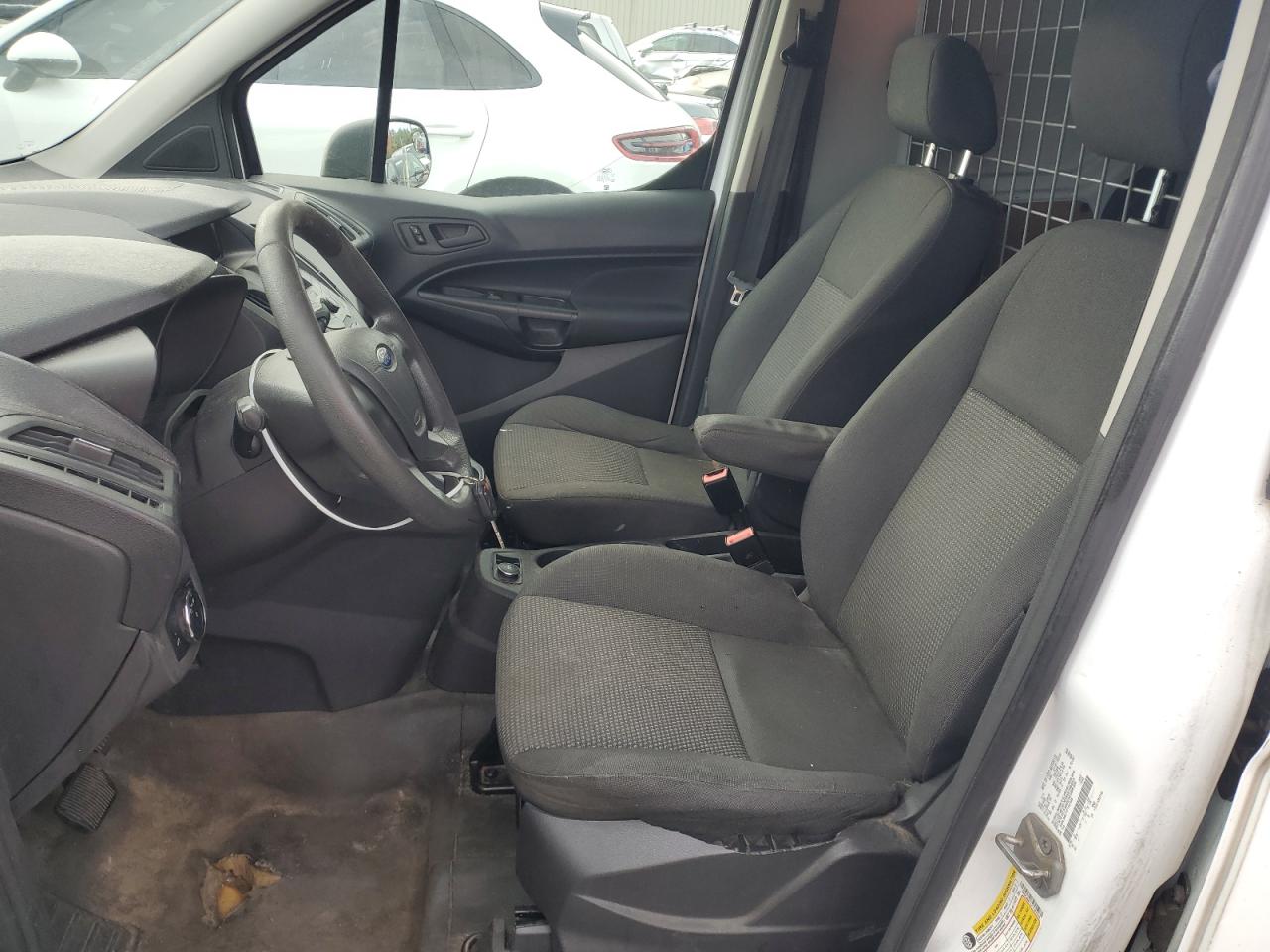 FORD TRANSIT CONNECT XL