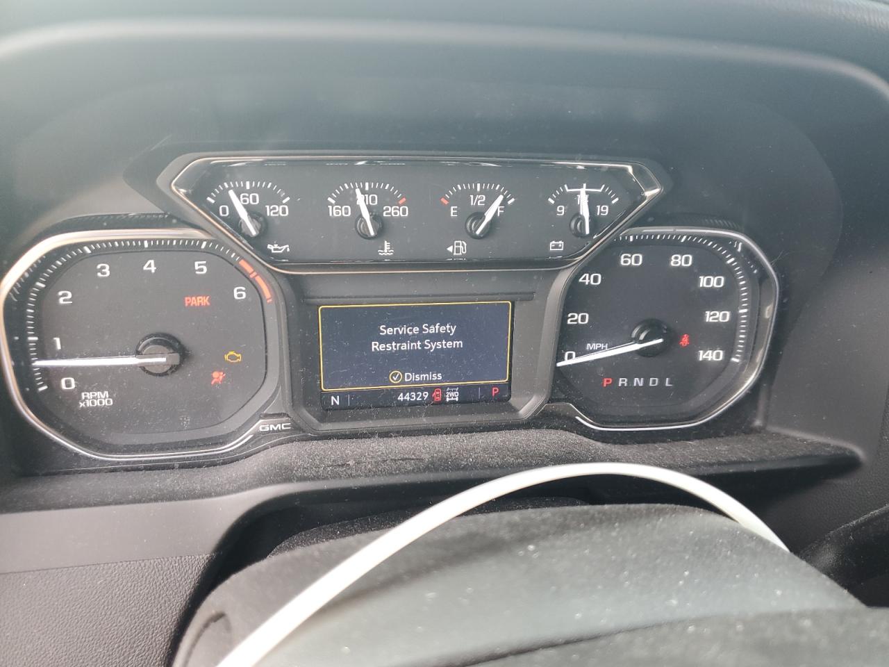 GMC SIERRA K1500 ELEVATION