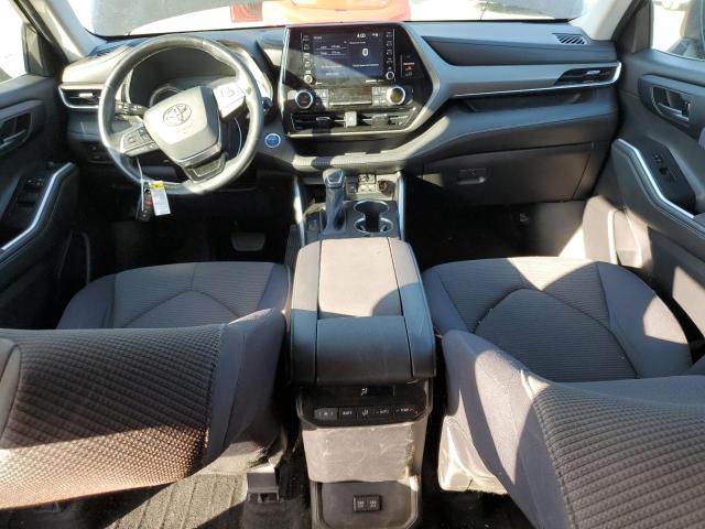 2021 TOYOTA HIGHLANDER #3302879888