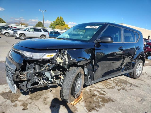 2020 KIA SOUL LX - KNDJ23AU2L7123103