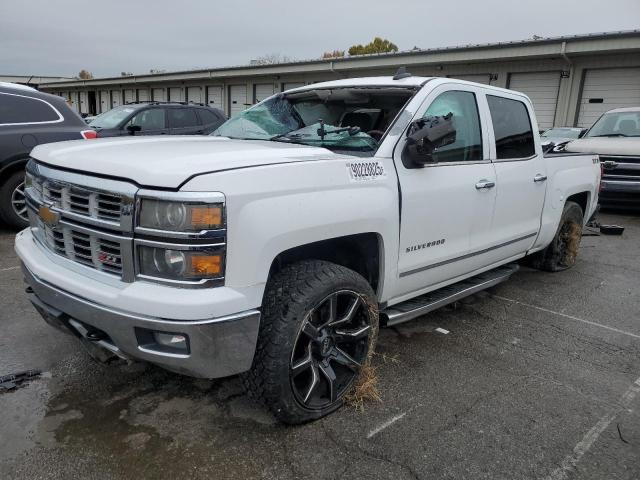 2015 CHEVROLET SILVERADO #3303963692