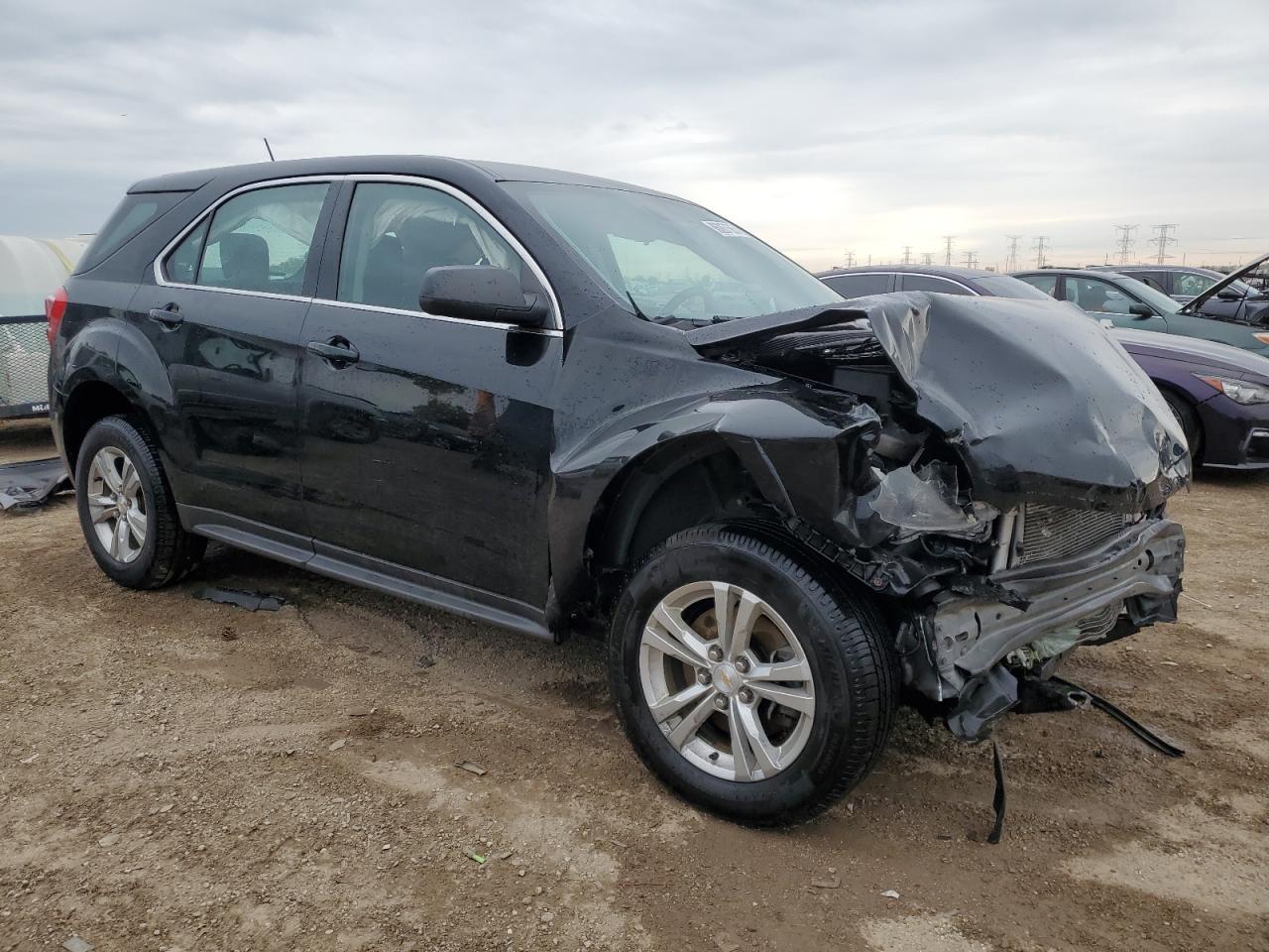 CHEVROLET EQUINOX LS