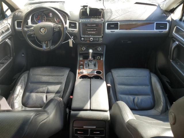 2016 VOLKSWAGEN TOUAREG SP WVGEF9BP2GD010322