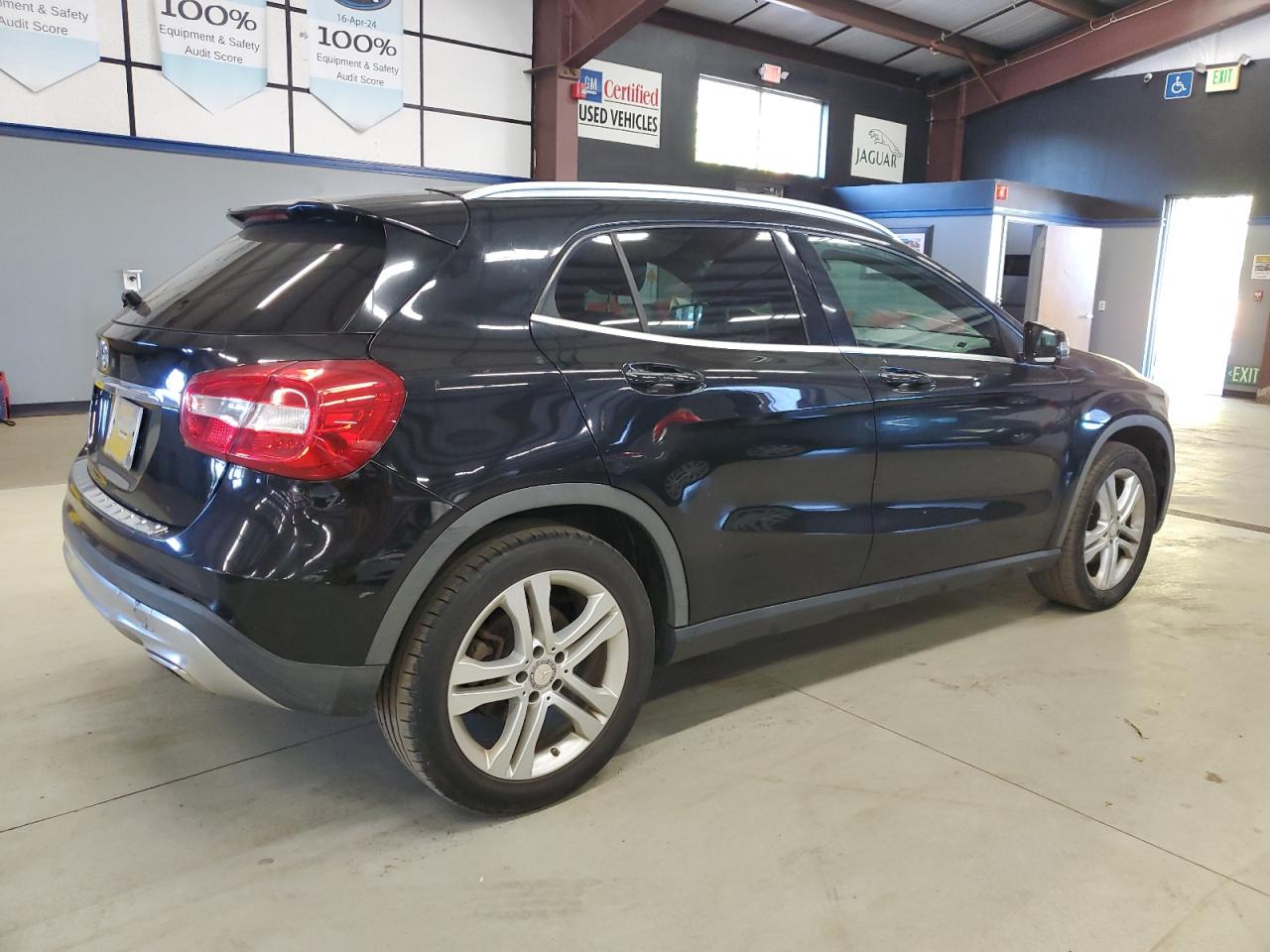 Lot #3255499086 2017 MERCEDES-BENZ GLA 250