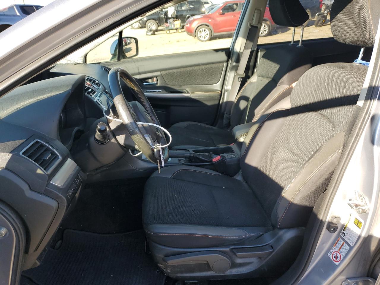 SUBARU CROSSTREK PREMIUM