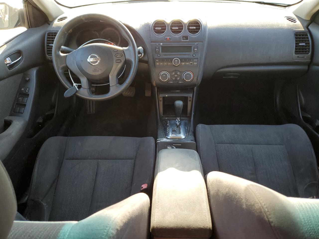 NISSAN ALTIMA BASE