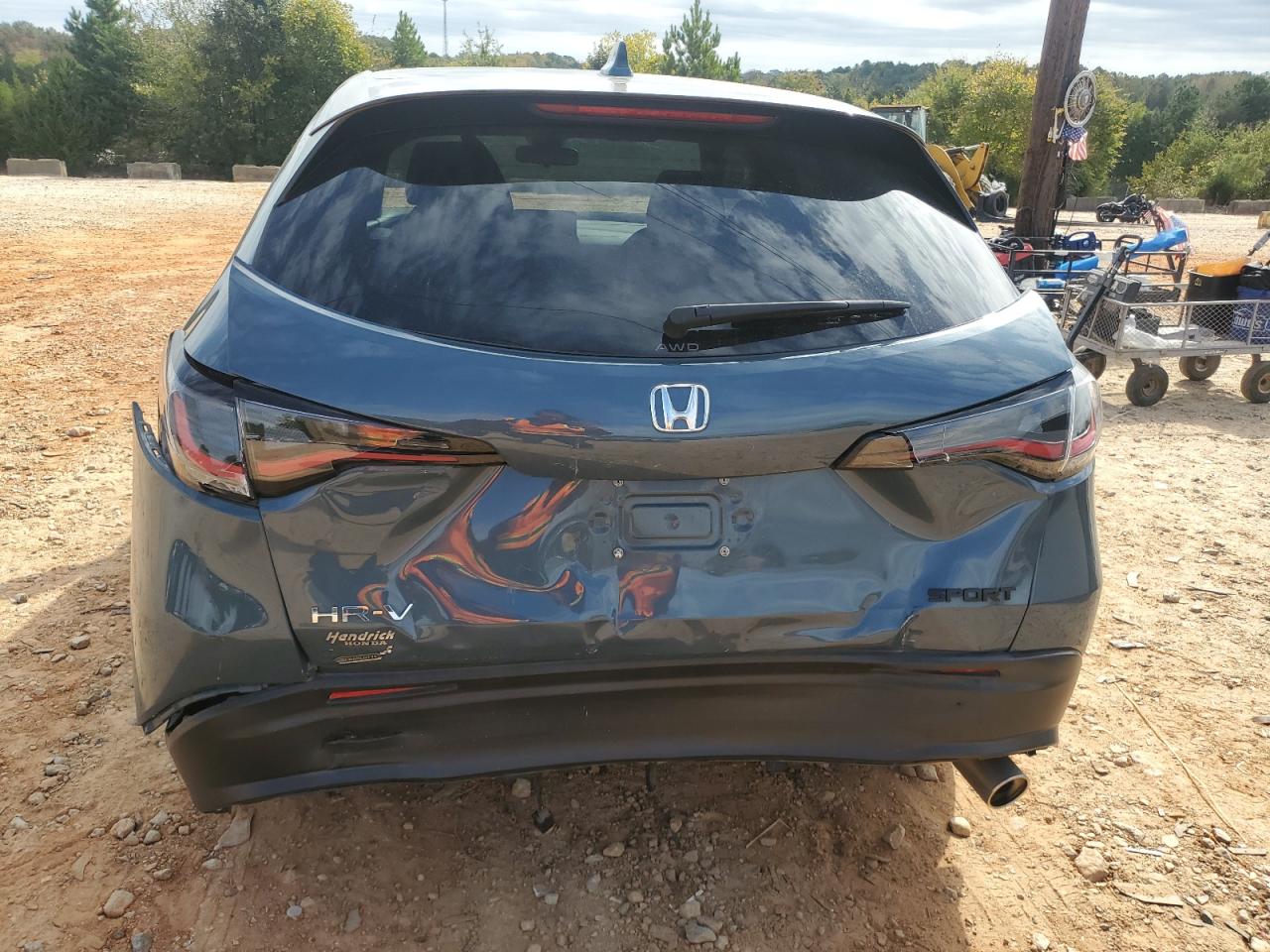 HONDA HR-V SPORT