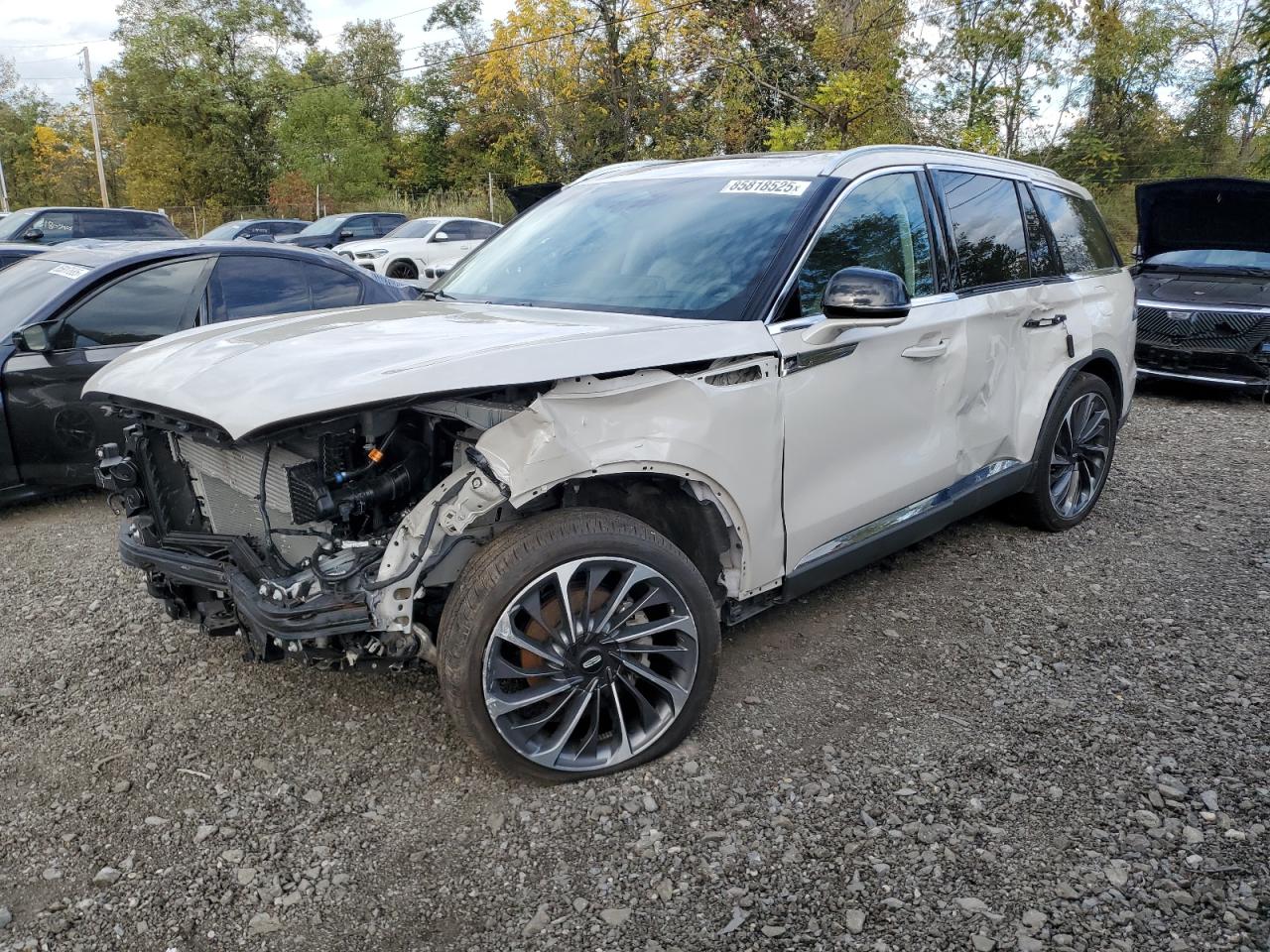 LINCOLN AVIATOR RESERVE