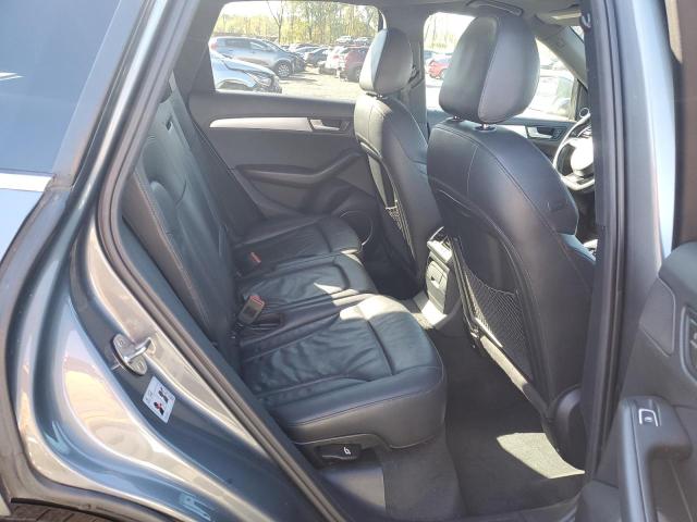 2013 AUDI Q5 PREMIUM - WA1DGAFP9DA051580