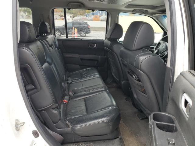 2011 HONDA PILOT TOUR - 5FNYF4H96BB092487