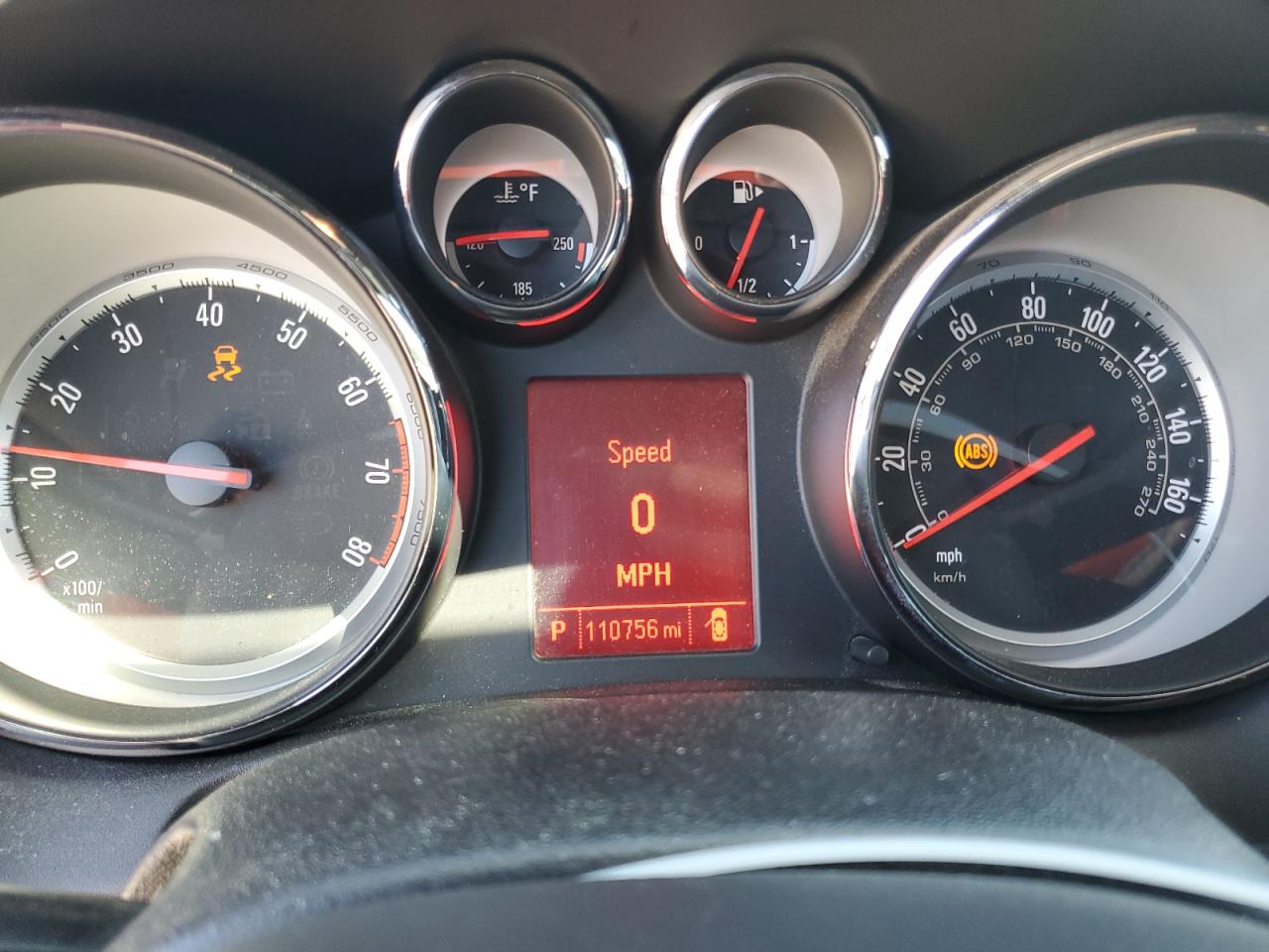 BUICK CASCADA PREMIUM