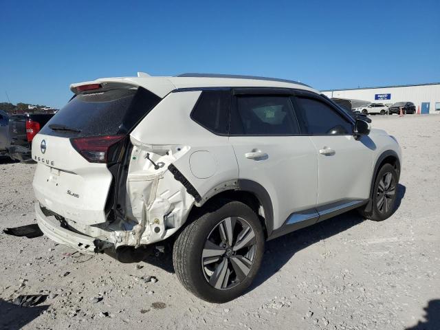 2021 NISSAN ROGUE SL #3297118486