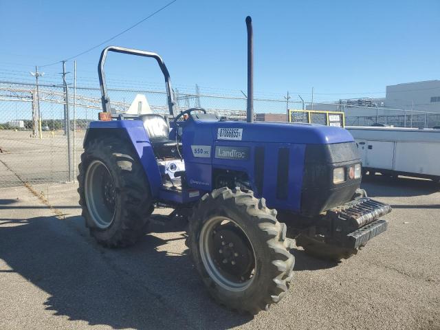 LANDTRAC 550DTC