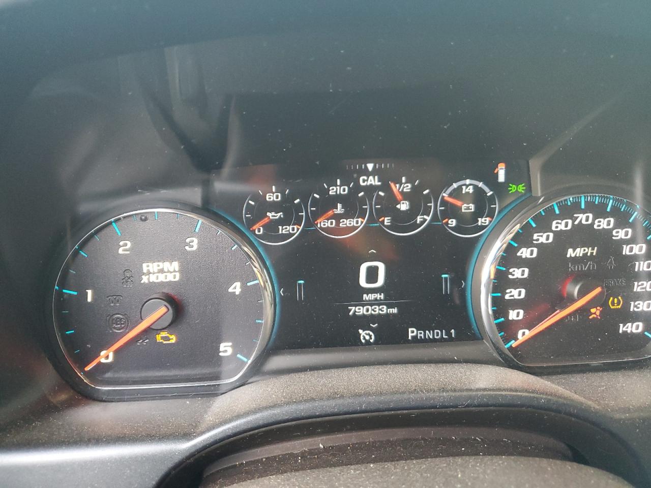 GMC SIERRA K2500 DENALI