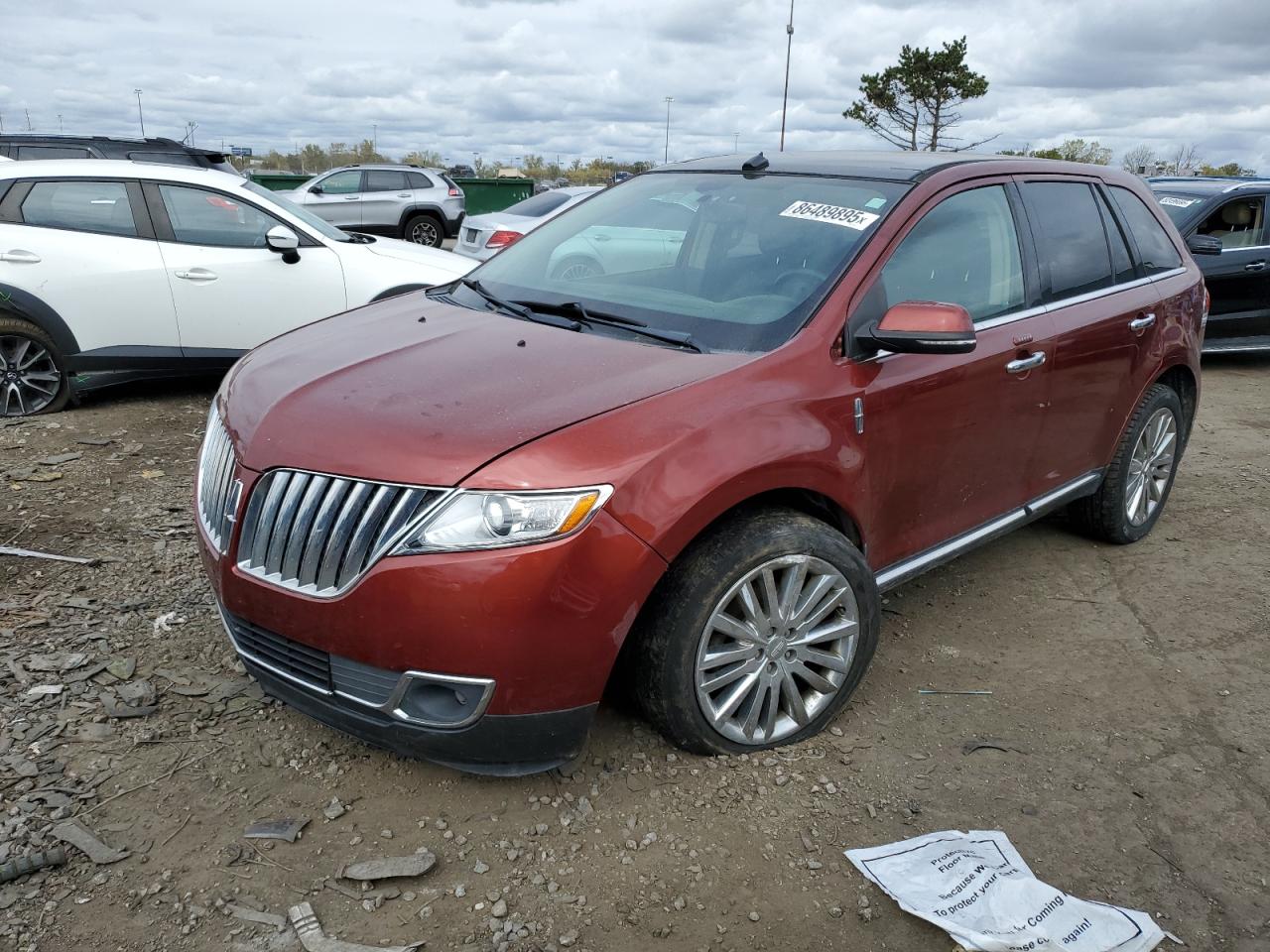 LINCOLN MKX