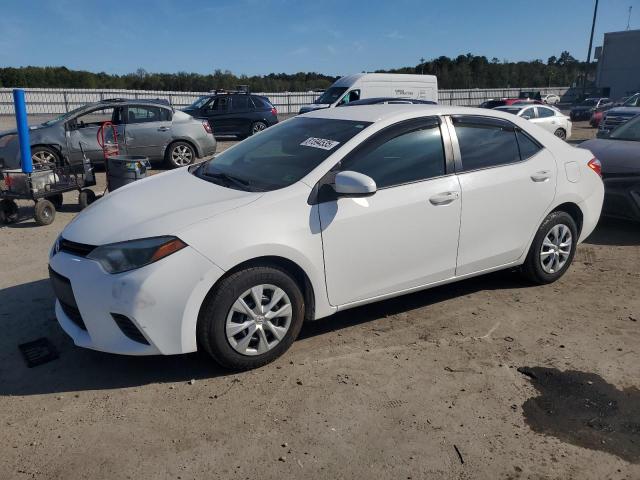 Global Auto Auctions: 2015 TOYOTA COROLLA L