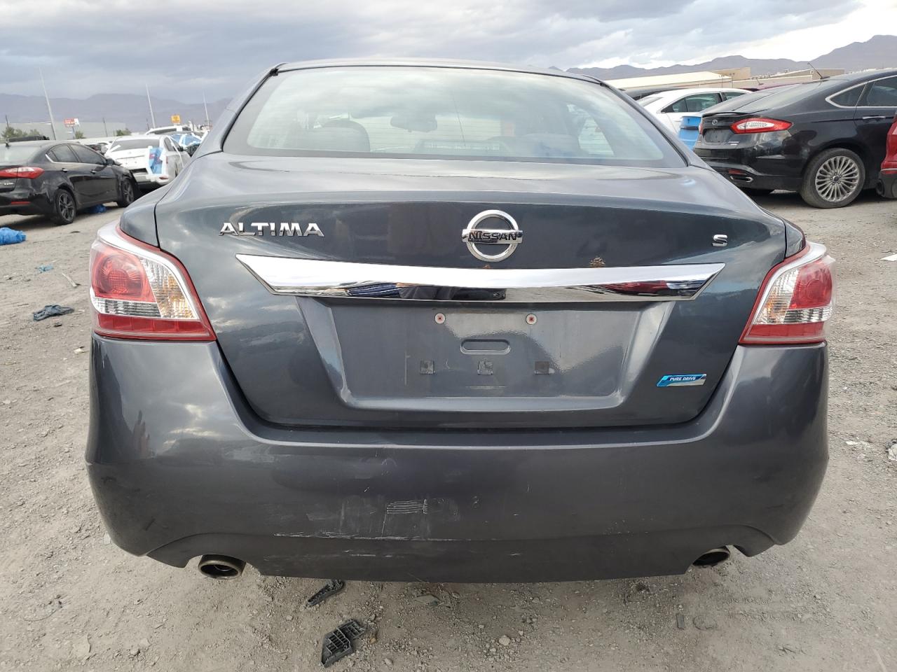 NISSAN ALTIMA 2.5