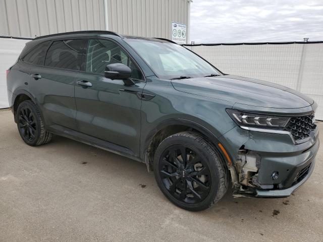 2023 KIA SORENTO SX - 5XYRKDLF2PG204991