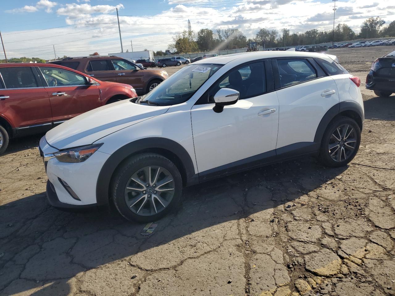 MAZDA CX-3 TOURING