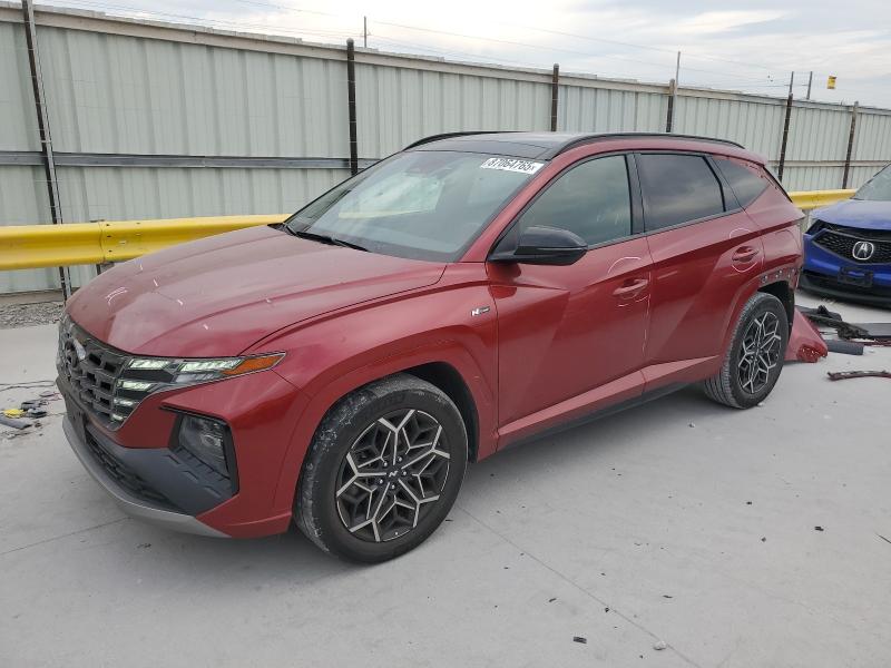 2023 HYUNDAI TUCSON N L KM8JF3AE0PU206061