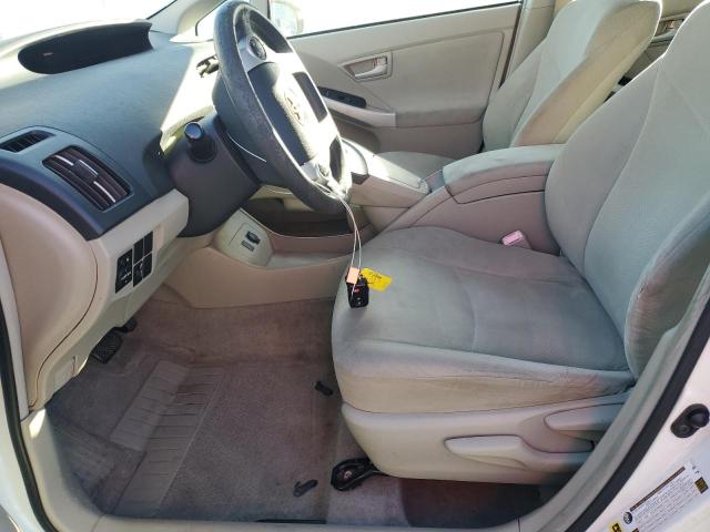 2010 TOYOTA PRIUS - JTDKN3DU0A1028109