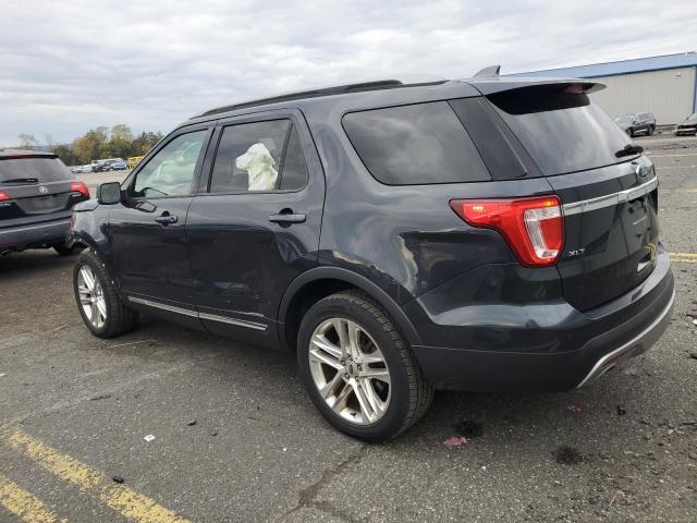 2017 FORD EXPLORER X - 1FM5K8D86HGC44510