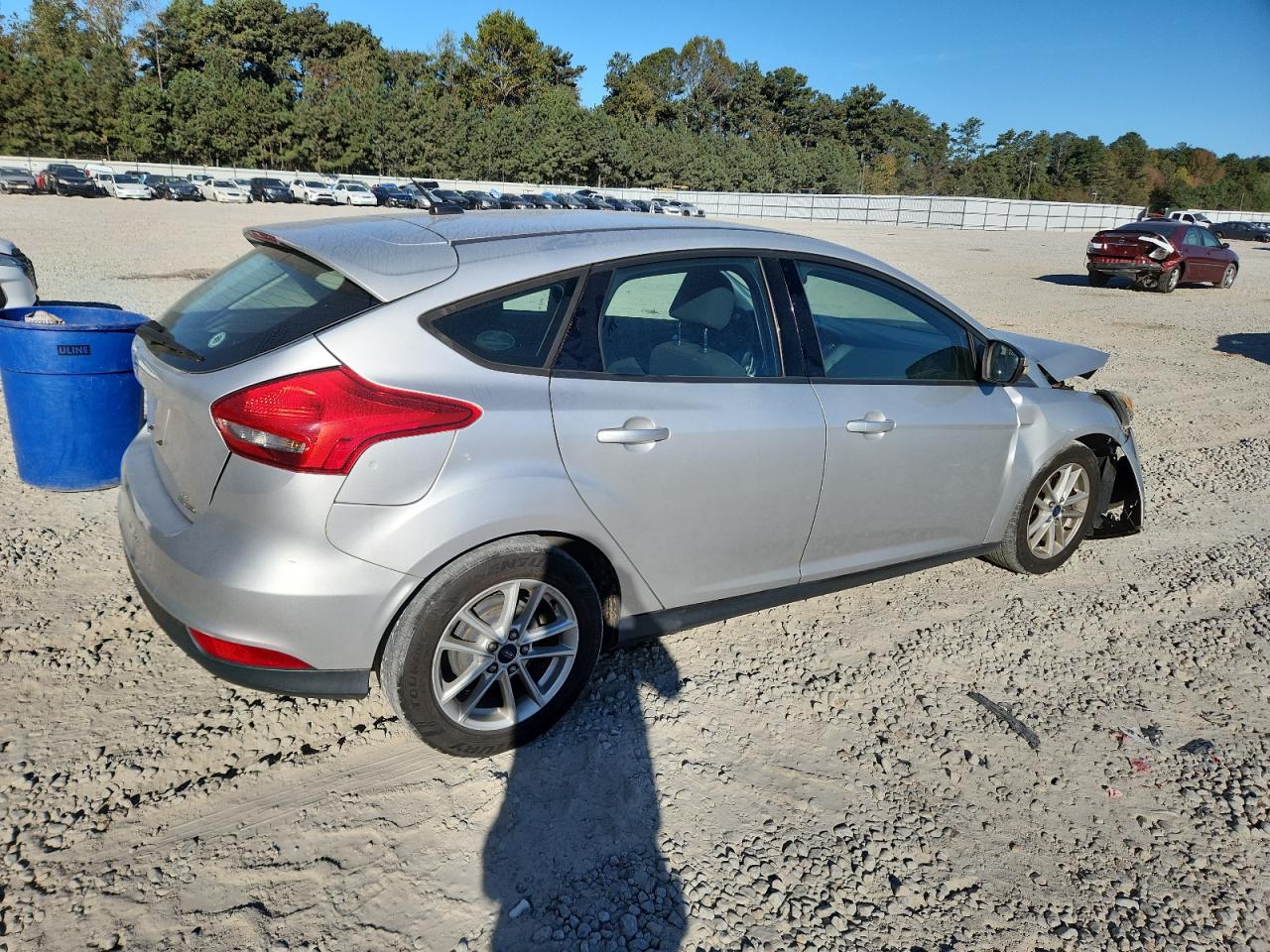 FORD FOCUS SE