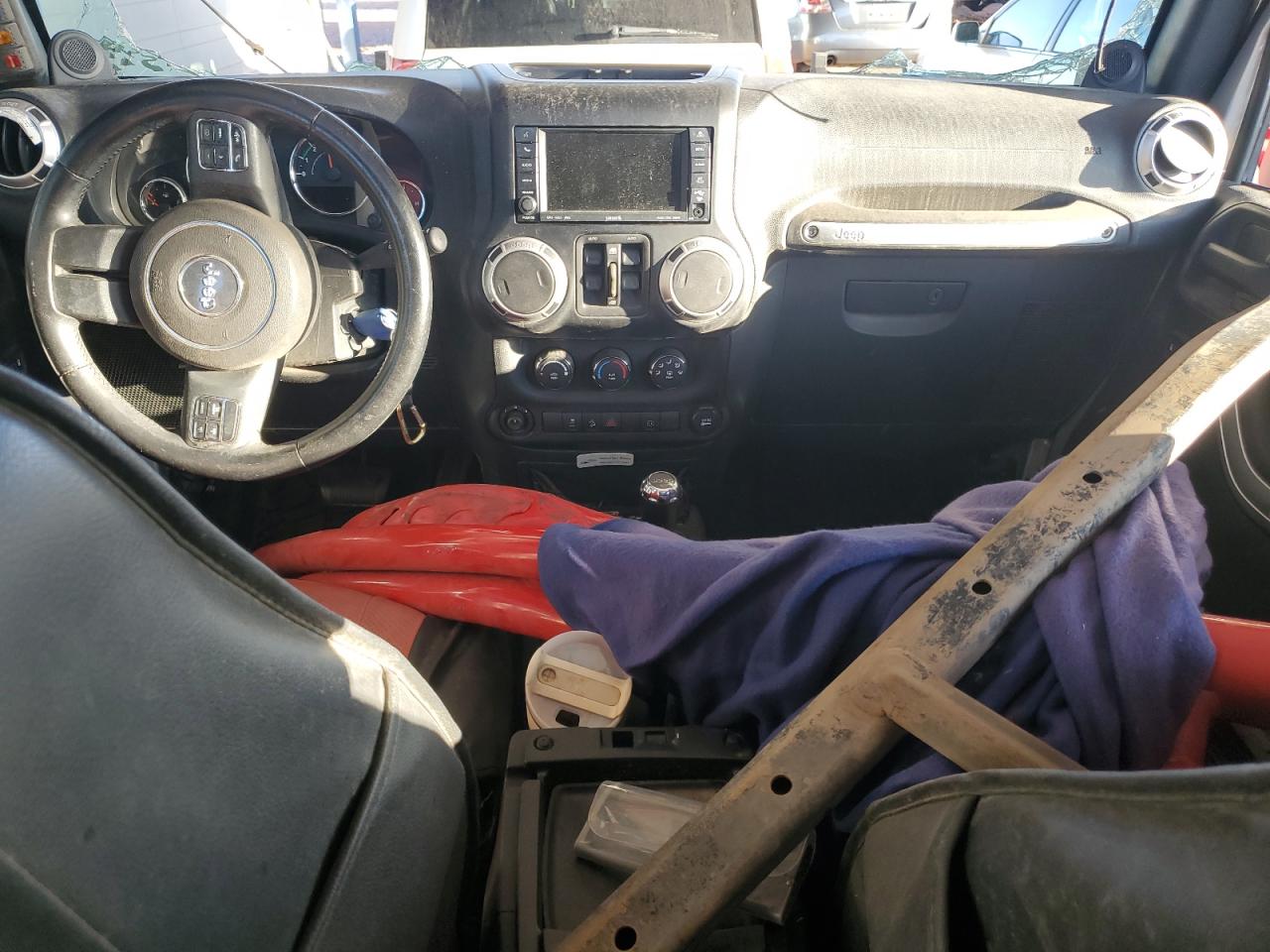 JEEP WRANGLER RUBICON