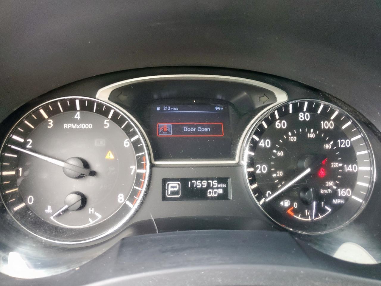 NISSAN ALTIMA 2.5