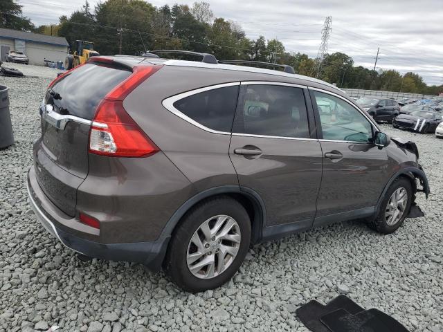 2015 HONDA CR-V EXL - 2HKRM3H75FH519376