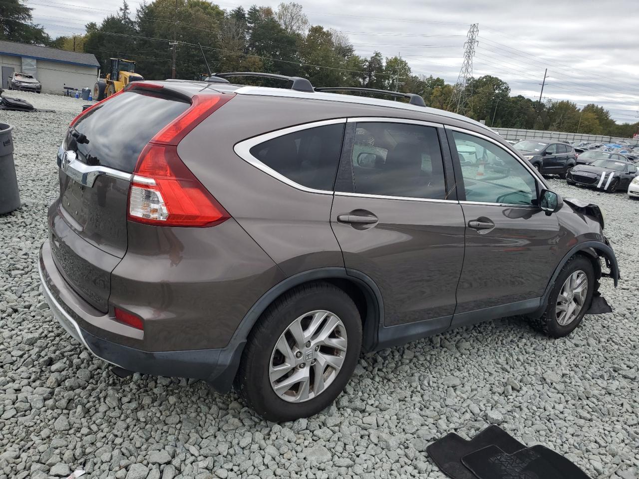 HONDA CR-V EXL