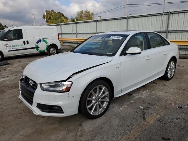 Global Auto Auctions: 2015 AUDI A4 PREMIUM