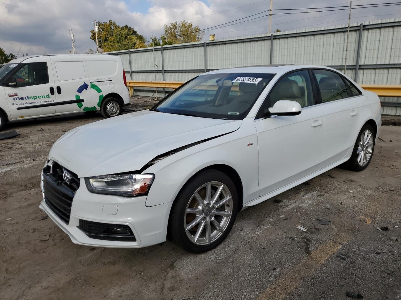 AUDI A4 PREMIUM PLUS