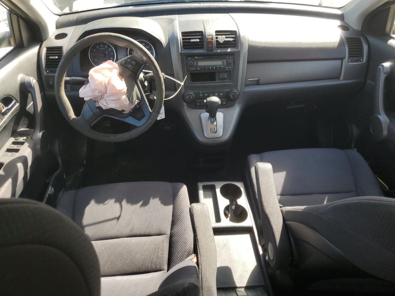 Lot #3292382268 2009 HONDA CR-V LX