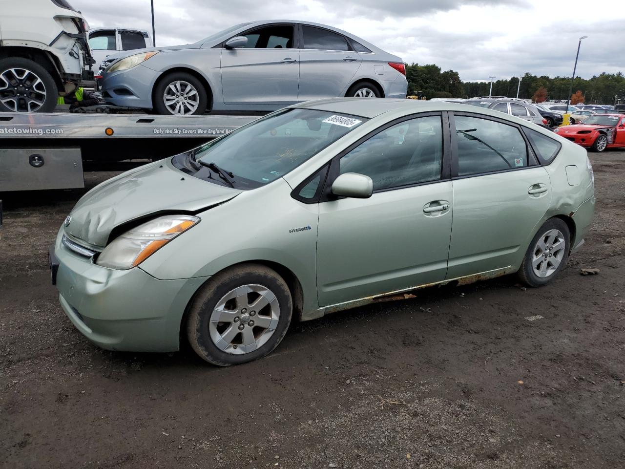 Lot #3265127815 2009 TOYOTA PRIUS