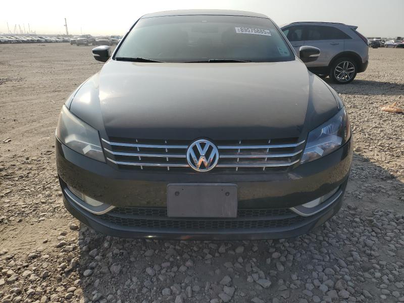 2014 VOLKSWAGEN PASSAT SEL - 1VWCN7A32EC046075