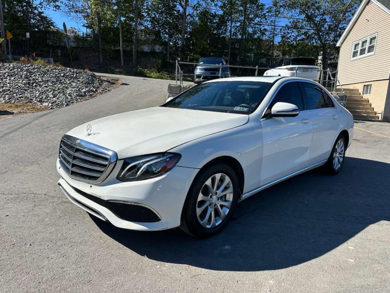 MERCEDES-BENZ E-CLASS 300 4MATIC