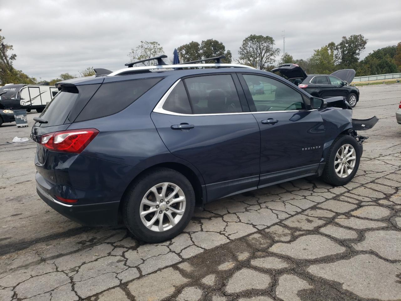 CHEVROLET EQUINOX LT